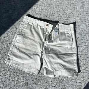 J crew mens shorts